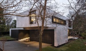 خانه ویلایی 110 متری