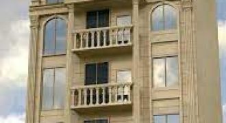 آپارتمان استادان مجلل تک واحد 210متر